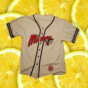 (Vintage) Mickey Mouse Jersey